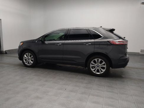 Used 2020 Ford Edge Titanium w/ Equipment Group 301A FWD image 3