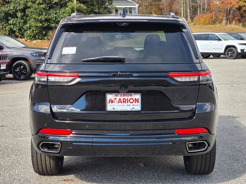 New 2025 Jeep Grand Cherokee Summit image 19