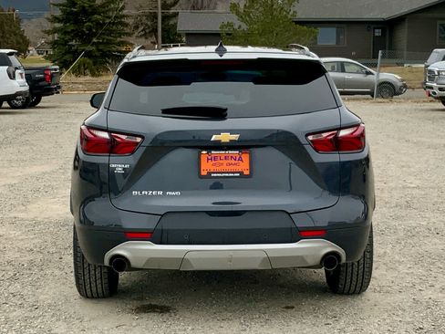 Used 2022 Chevrolet Blazer LT image 4