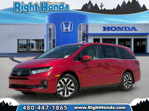 New 2026 Honda Odyssey EX-L image 1