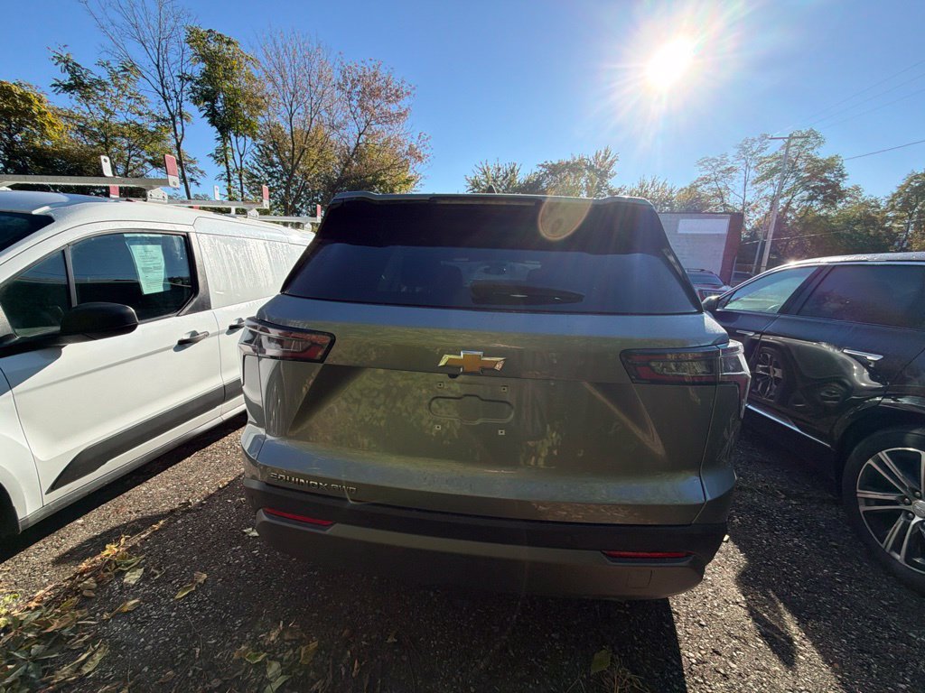 Used 2025 Chevrolet Equinox LT w/ Convenience Package II AWD/4WD image 7