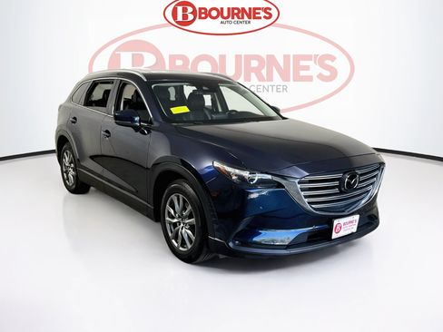 Used 2019 MAZDA CX-9 Touring w/ Touring Premium Package AWD/4WD image 1
