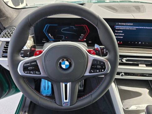 New 2026 BMW X5 M Competition w/ Executive Package AWD/4WD image 13