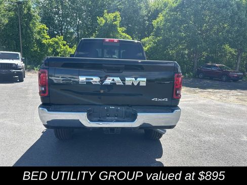 New 2026 RAM 2500 Tradesman AWD/4WD image 4