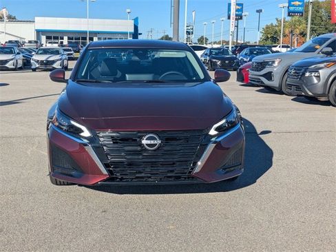New 2025 Nissan Altima 2.5 SV w/ SV Premium Package image 8