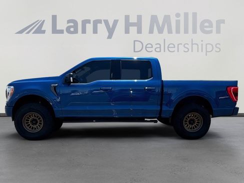 Used 2023 Ford F150 XLT w/ Equipment Group 302A High RWD image 3