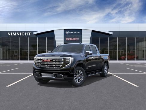 New 2026 GMC Sierra 1500 Denali w/ Technology Package AWD/4WD image 8