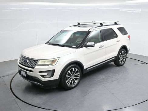 Used 2016 Ford Explorer Platinum AWD/4WD image 49