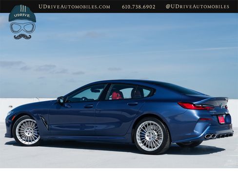 Used 2024 BMW ALPINA B8 xDrive Gran Coupe AWD/4WD image 4