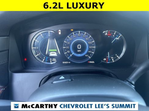 Used 2019 Cadillac Escalade Luxury image 27