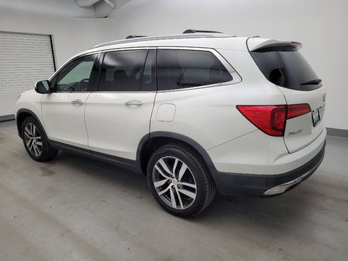 Used 2016 Honda Pilot Elite image 3
