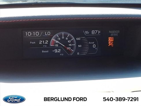 Used 2020 Subaru WRX Premium w/ Performance Package AWD/4WD image 23