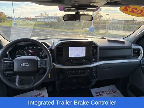 Used 2022 Ford F150 XLT AWD/4WD image 19
