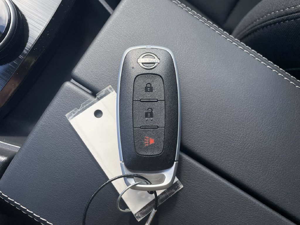 Certified 2026 Nissan Rogue S AWD/4WD image 30