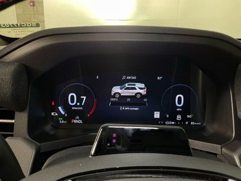 New 2025 Ford Explorer ST-Line w/ Premium Package image 27