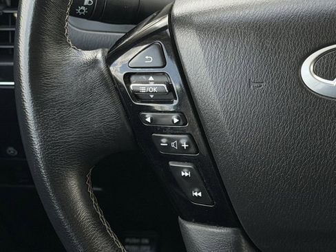 Used 2024 INFINITI QX80 Luxe image 14