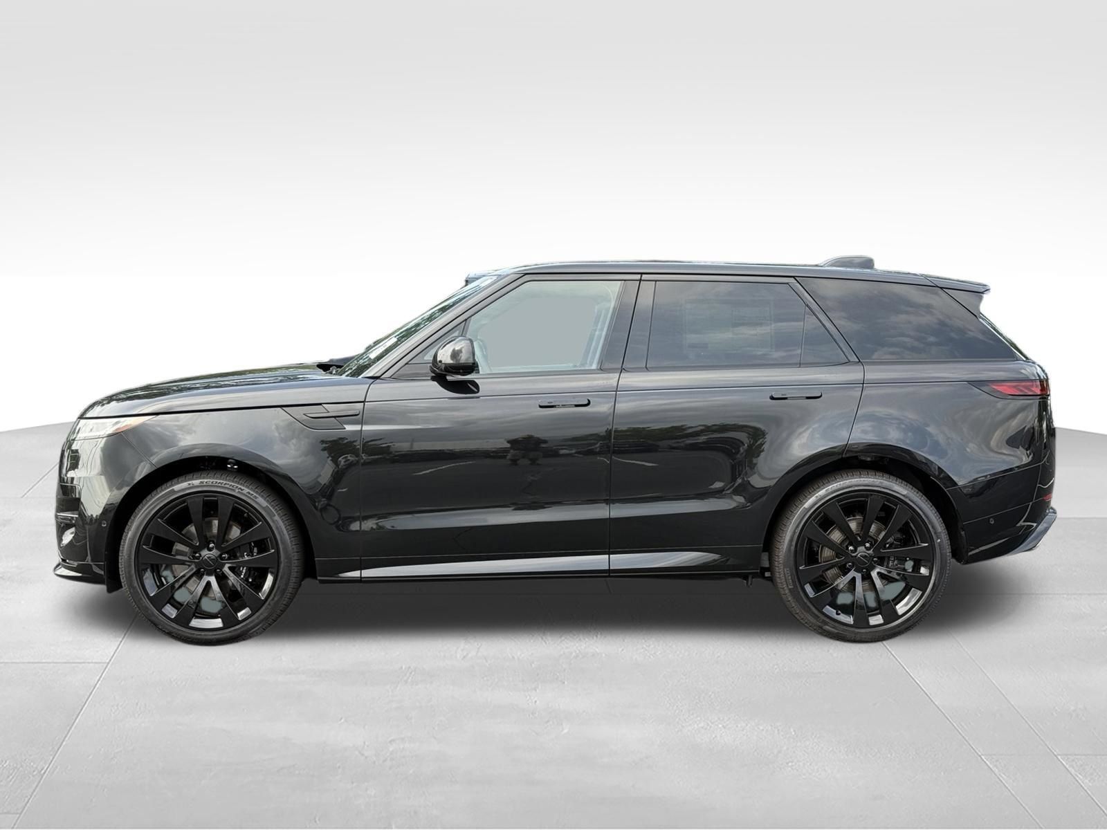 New 2026 Land Rover Range Rover Sport Dynamic SE AWD/4WD image 2