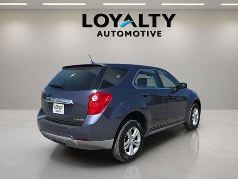 Used 2014 Chevrolet Equinox LS image 5