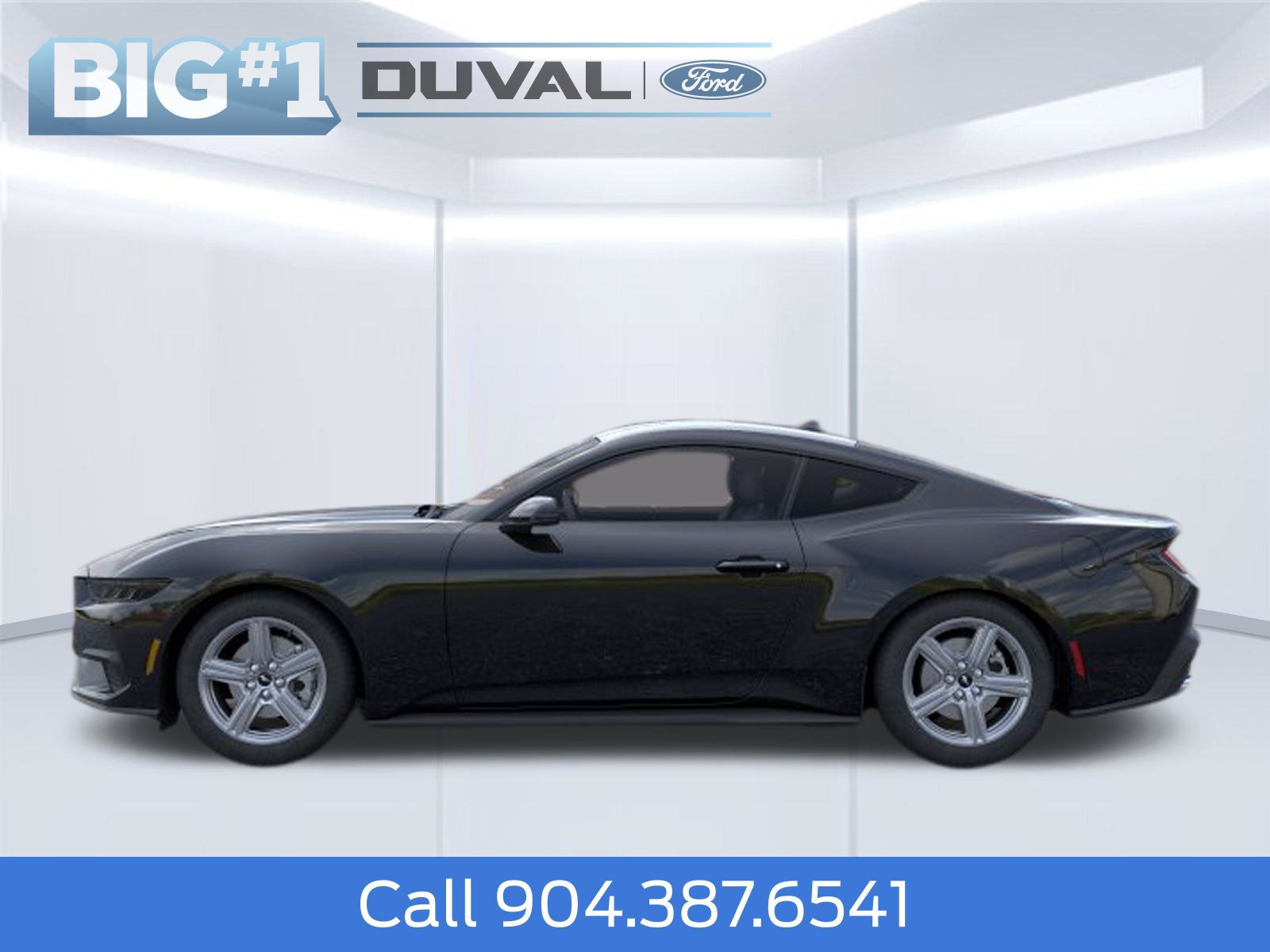 New 2026 Ford Mustang Premium RWD image 3