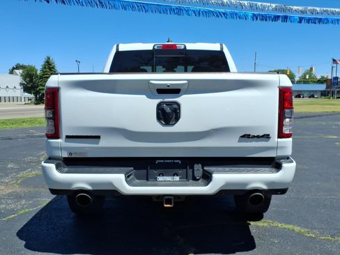 Used 2020 RAM 1500 Big Horn AWD/4WD image 10