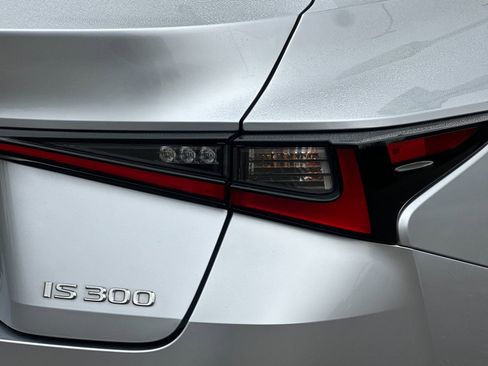 Used 2023 Lexus IS 300 w/ Comfort Package image 24