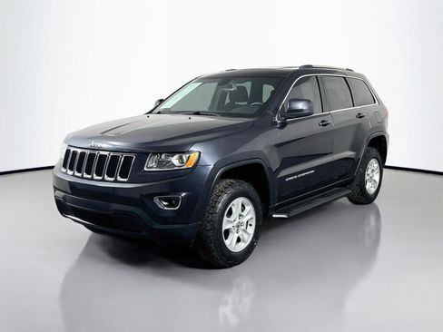Used 2015 Jeep Grand Cherokee Laredo w/ Quick Order Package 23E AWD/4WD image 1
