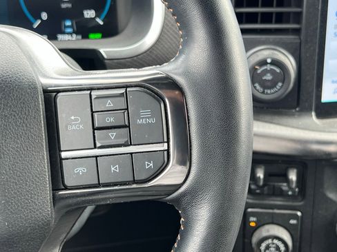 Used 2022 Ford F150 Platinum w/ Equipment Group 701A High image 30