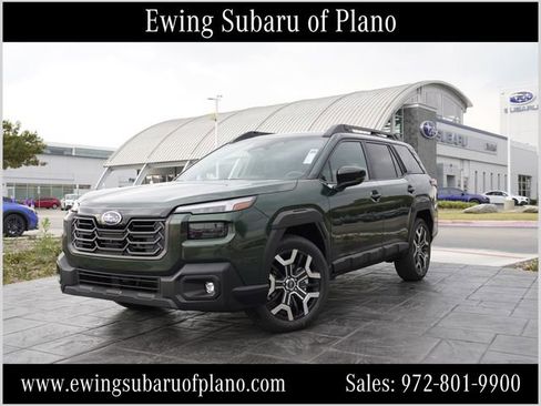 New 2026 Subaru Outback Touring XT image 1