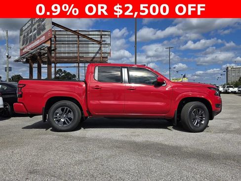 New 2026 Nissan Frontier SV w/ SV Convenience Package RWD image 30