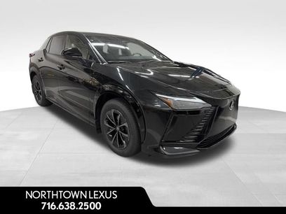New 2026 Lexus RZ 450e AWD