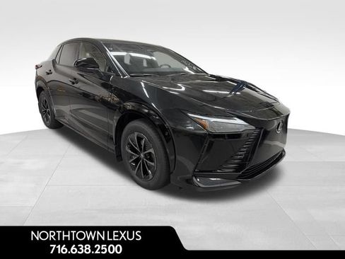 New 2026 Lexus RZ 450e AWD image 1