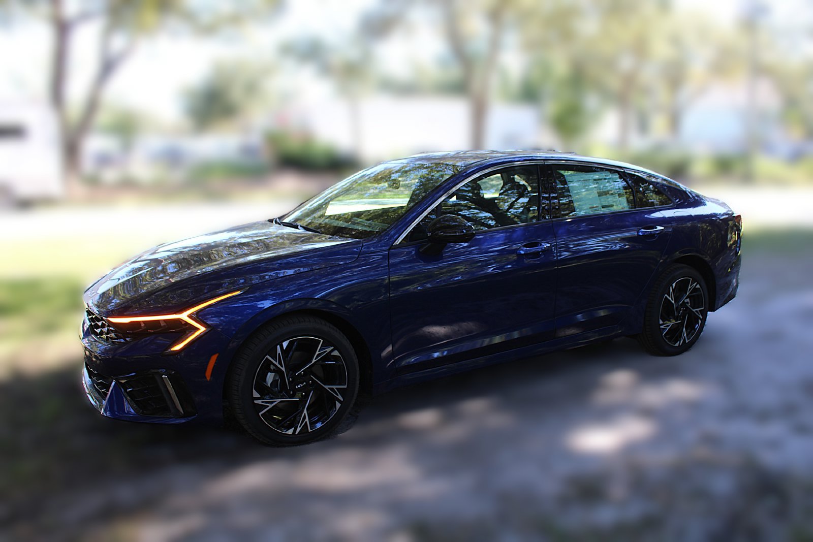 New 2026 Kia K5 GT-Line FWD image 14