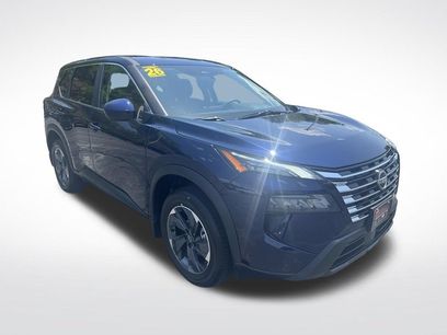 Used 2026 Nissan Rogue SV