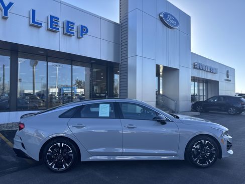 Used 2022 Kia K5 GT-Line w/ GT-Line FWD Premium Package image 8