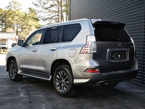 Used 2022 Lexus GX 460 Premium image 8