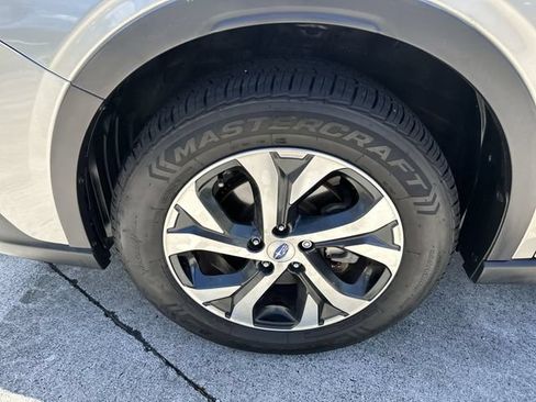 Used 2020 Subaru Outback Limited AWD/4WD image 10