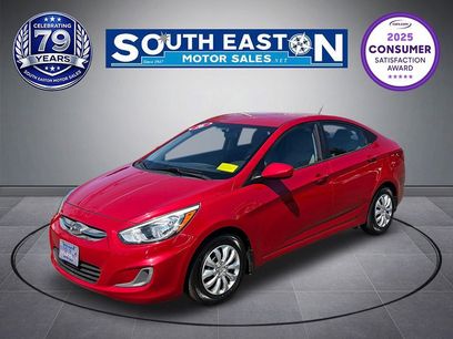 Used 2016 Hyundai Accent SE w/ Option Group 02