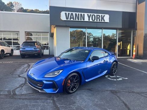 New 2025 Subaru BRZ tS image 92