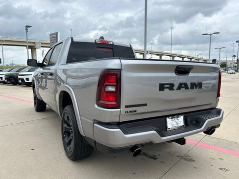 Used 2026 RAM 1500 Big Horn RWD image 7