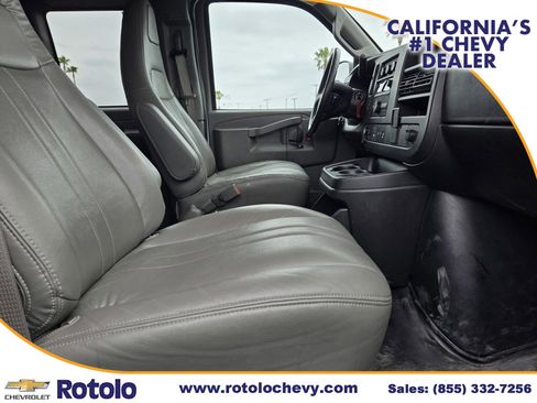 Used 2023 Chevrolet Express 3500 LS image 11