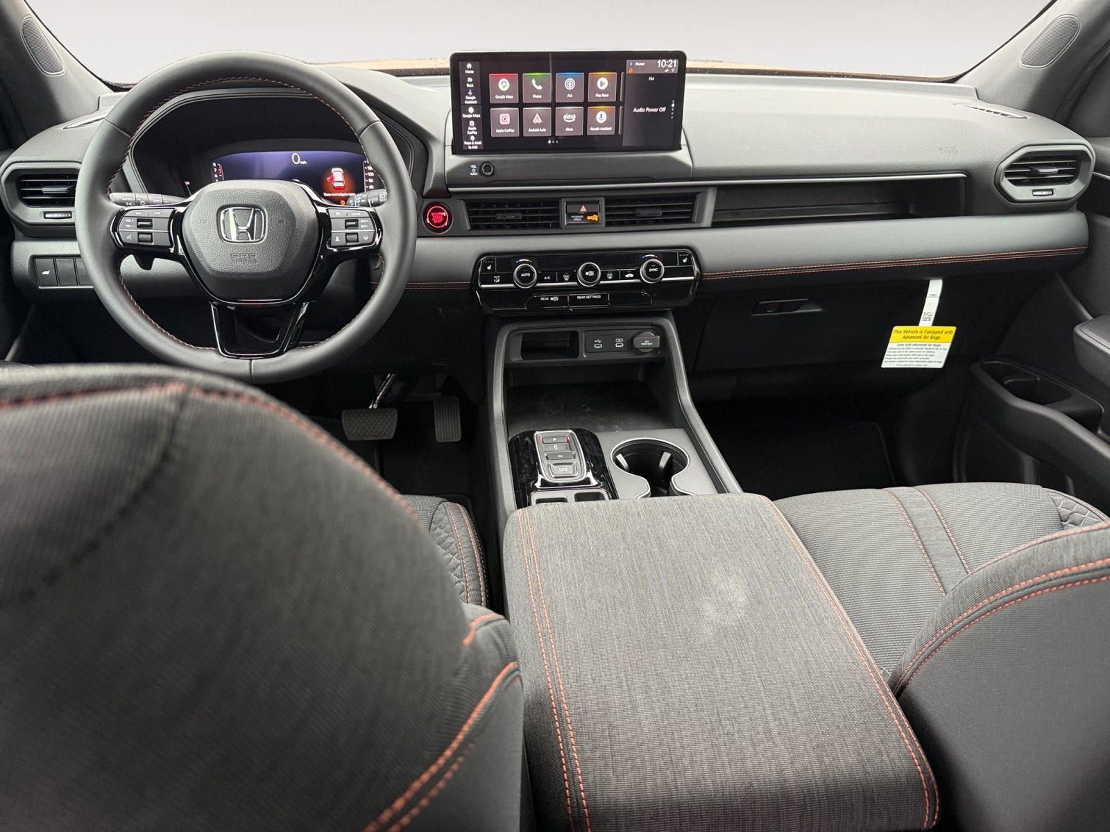 New 2026 Honda Pilot Sport image 15