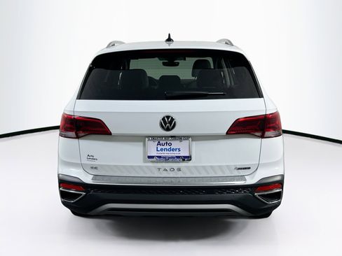 Used 2022 Volkswagen Taos SE image 6