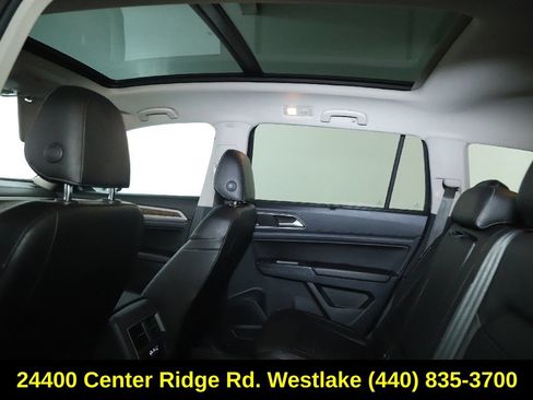 Used 2018 Volkswagen Atlas SEL Premium AWD/4WD image 15