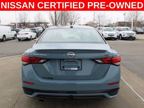 Certified 2024 Nissan Sentra SR image 8