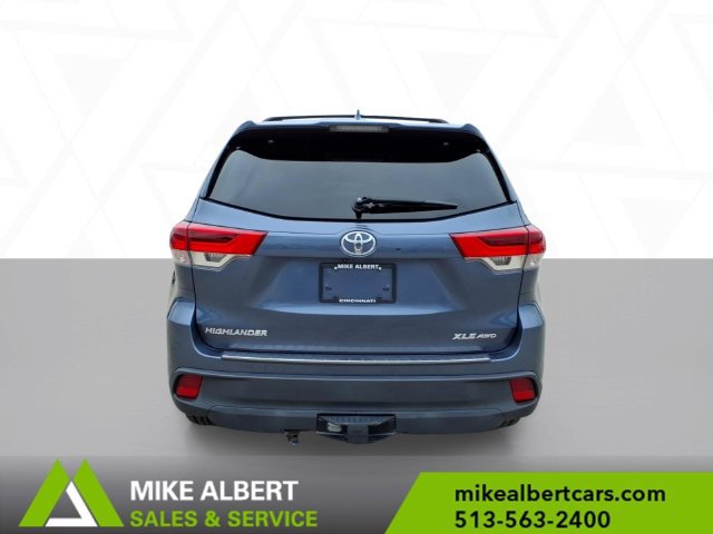 Used 2018 Toyota Highlander XLE AWD/4WD image 6