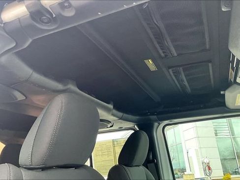 Used 2023 Jeep Wrangler Sport image 25