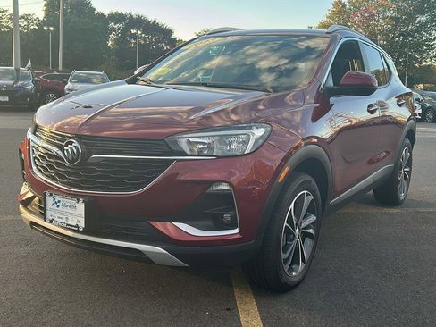 Certified 2023 Buick Encore GX Select w/ Safety Package II image 3