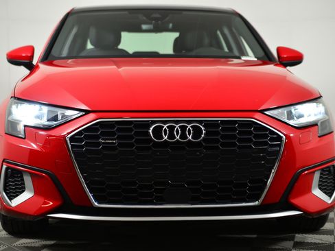 Certified 2022 Audi A3 2.0T Premium image 5