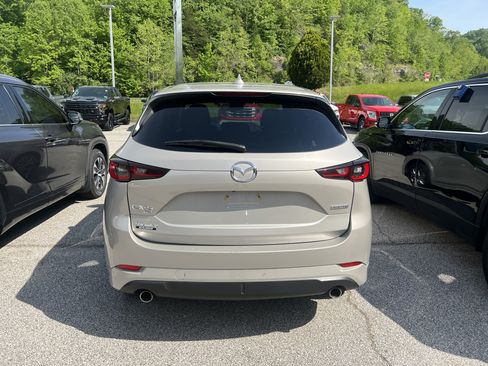 Used 2025 MAZDA CX-5 AWD 2.5 S w/ Preferred Package image 4