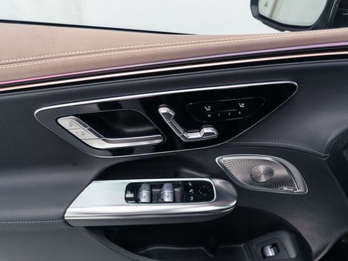 Certified 2024 Mercedes-Benz EQE 350+ 4MATIC Sedan w/ AMG Line Exterior Package image 6